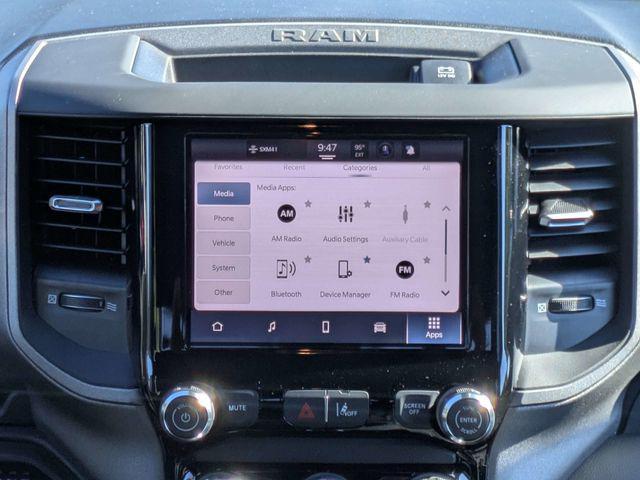 new 2026 Ram 1500 car, priced at $44,252
