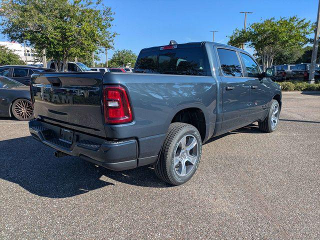 new 2026 Ram 1500 car, priced at $44,252