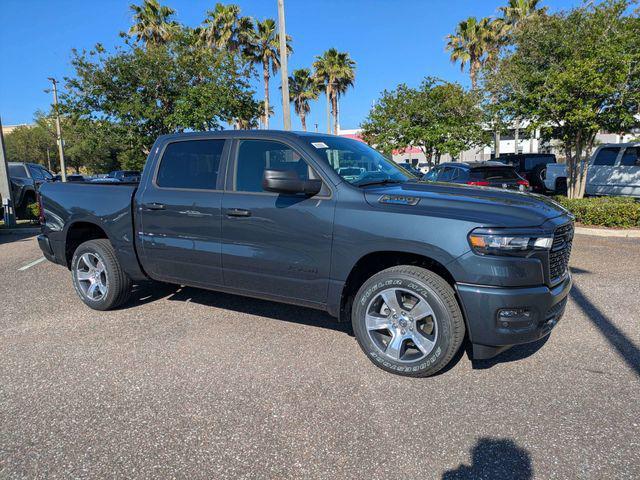 new 2026 Ram 1500 car, priced at $44,252