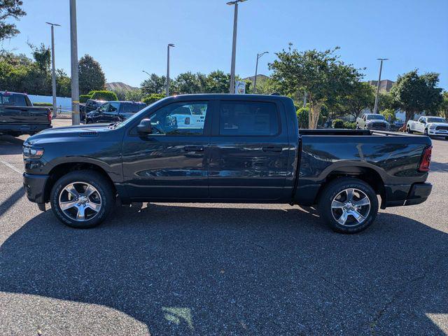 new 2026 Ram 1500 car, priced at $44,252
