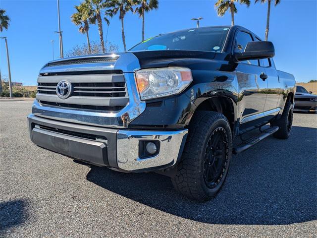 used 2015 Toyota Tundra car, priced at $18,990