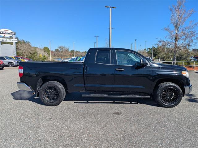 used 2015 Toyota Tundra car, priced at $18,990