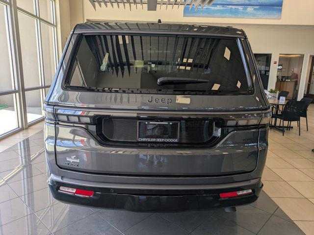 new 2026 Jeep Grand Wagoneer car, priced at $78,338