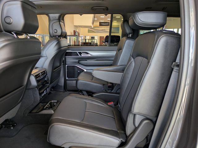 new 2026 Jeep Grand Wagoneer car, priced at $78,338