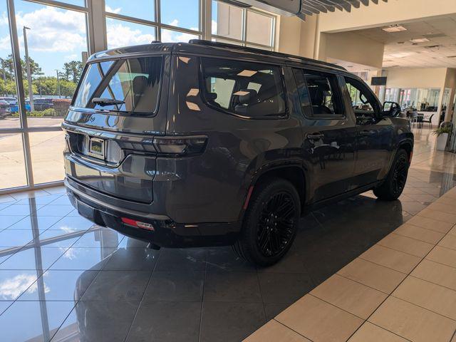 new 2026 Jeep Grand Wagoneer car, priced at $78,338