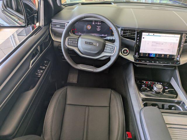 new 2026 Jeep Grand Wagoneer car, priced at $78,338