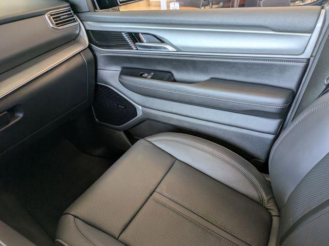 new 2026 Jeep Grand Wagoneer car, priced at $78,338