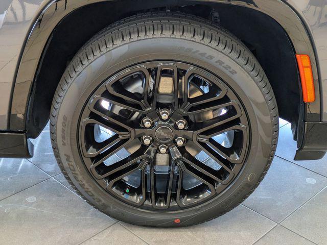 new 2026 Jeep Grand Wagoneer car, priced at $78,338