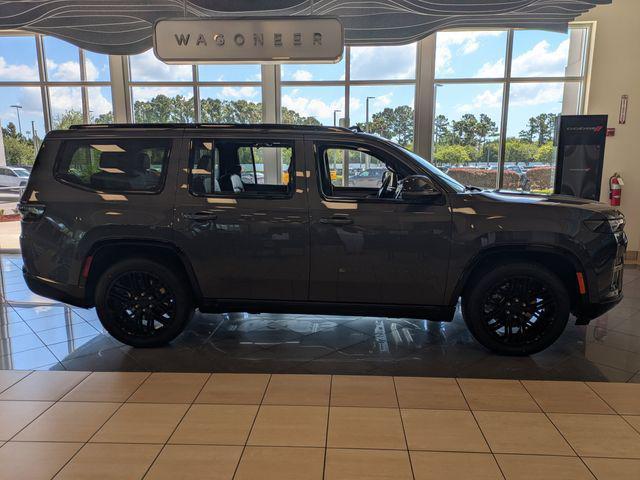 new 2026 Jeep Grand Wagoneer car, priced at $78,338