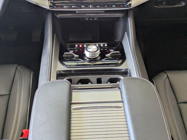 new 2026 Jeep Grand Wagoneer car, priced at $78,338