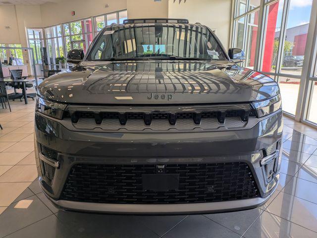 new 2026 Jeep Grand Wagoneer car, priced at $78,338