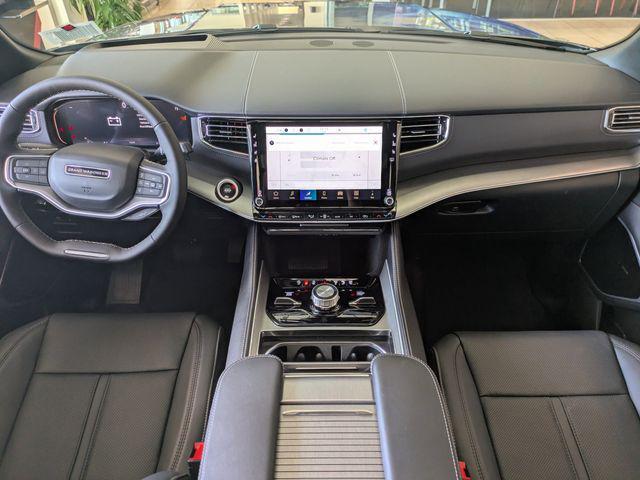 new 2026 Jeep Grand Wagoneer car, priced at $78,338