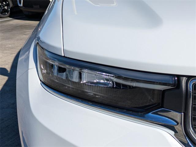 new 2025 Jeep Grand Cherokee car, priced at $36,132