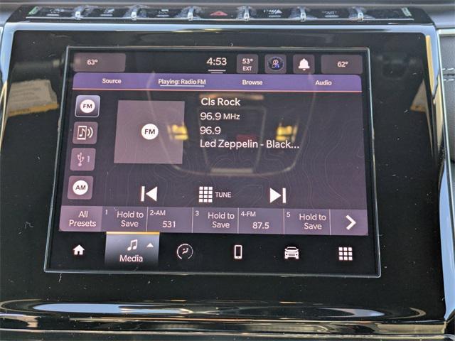 new 2025 Jeep Grand Cherokee car, priced at $36,132