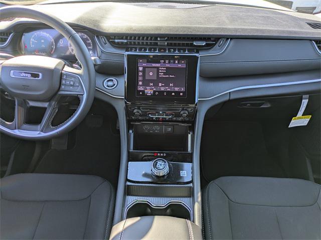 new 2025 Jeep Grand Cherokee car, priced at $36,132