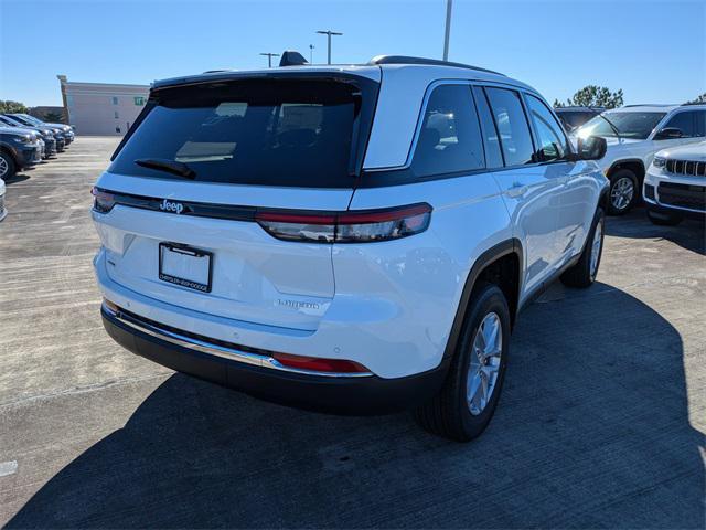 new 2025 Jeep Grand Cherokee car, priced at $36,132