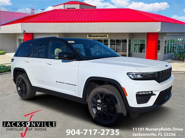 new 2025 Jeep Grand Cherokee car, priced at $48,936