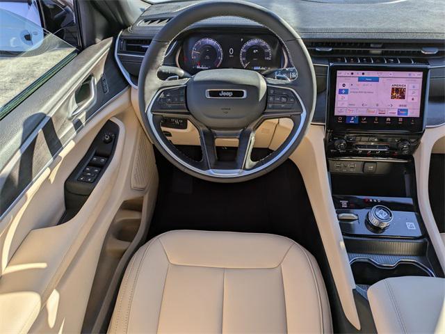 new 2025 Jeep Grand Cherokee car, priced at $48,936