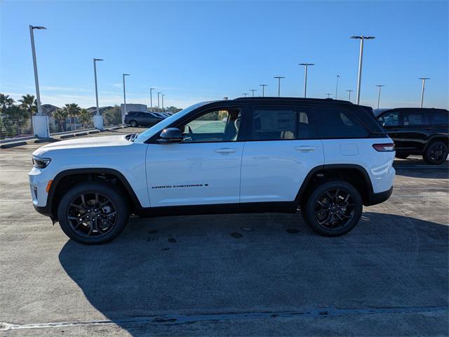 new 2025 Jeep Grand Cherokee car, priced at $48,936