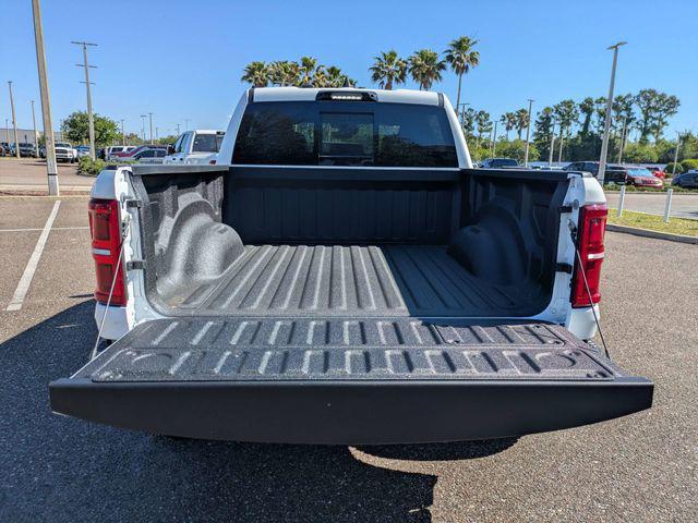 new 2026 Ram 1500 car, priced at $84,321