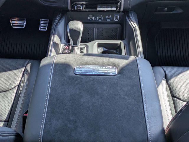 new 2026 Ram 1500 car, priced at $84,321