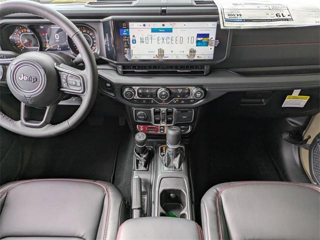 new 2026 Jeep Gladiator car, priced at $59,604