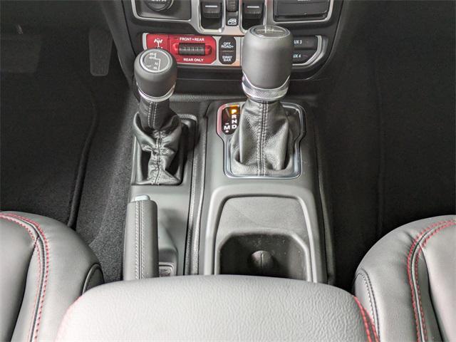 new 2026 Jeep Gladiator car, priced at $59,604