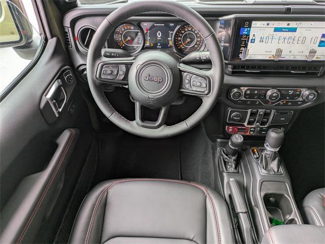 new 2026 Jeep Gladiator car, priced at $59,604