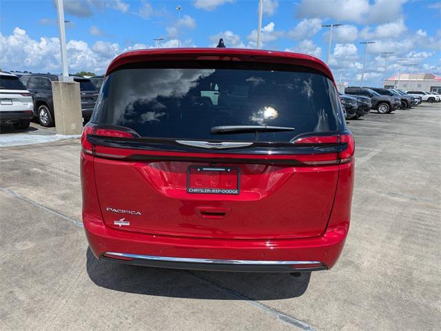 new 2026 Chrysler Pacifica car, priced at $40,235