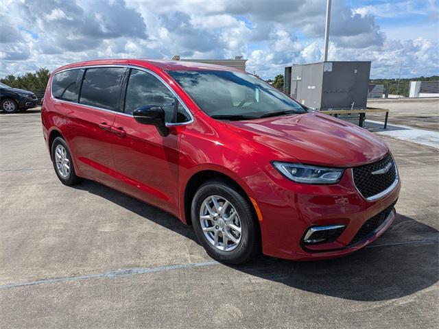 new 2026 Chrysler Pacifica car, priced at $40,235