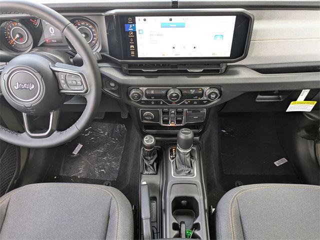 new 2025 Jeep Gladiator car, priced at $41,748