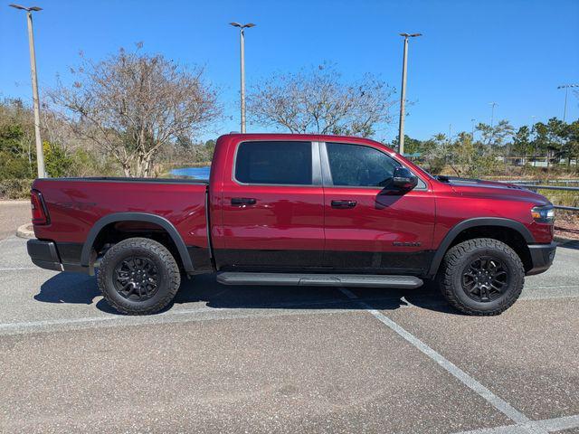used 2026 Ram 1500 car, priced at $61,990