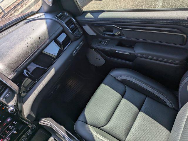 used 2026 Ram 1500 car, priced at $61,990