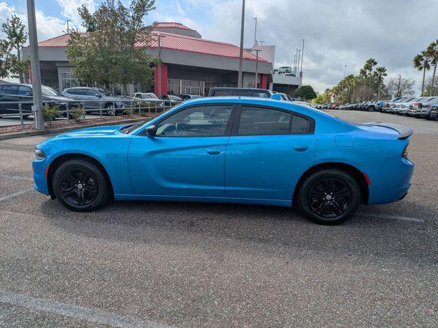 used 2023 Dodge Charger car, priced at $25,990