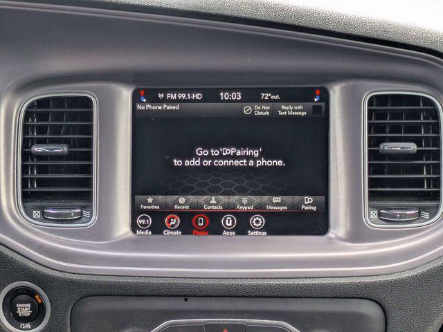 used 2023 Dodge Charger car, priced at $25,990