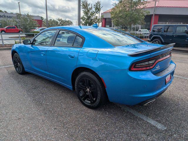used 2023 Dodge Charger car, priced at $25,990