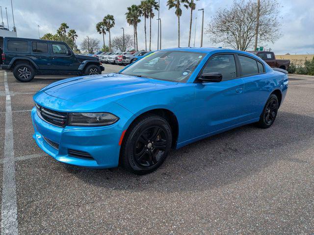 used 2023 Dodge Charger car, priced at $25,990