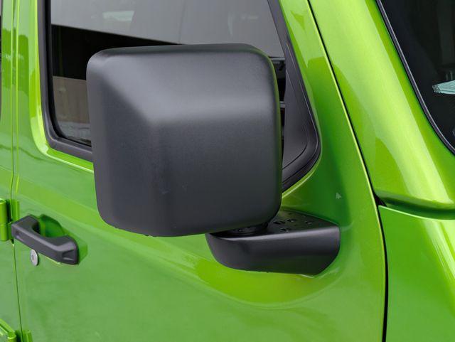 new 2026 Jeep Wrangler car, priced at $43,007