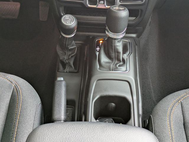new 2026 Jeep Wrangler car, priced at $43,007
