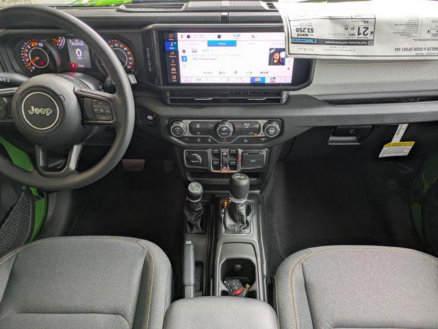 new 2026 Jeep Wrangler car, priced at $43,007