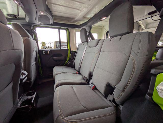 new 2026 Jeep Wrangler car, priced at $43,007