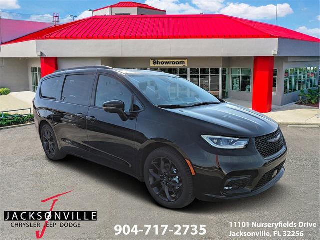 new 2026 Chrysler Pacifica car, priced at $45,165