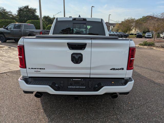 new 2026 Ram 1500 car, priced at $80,563