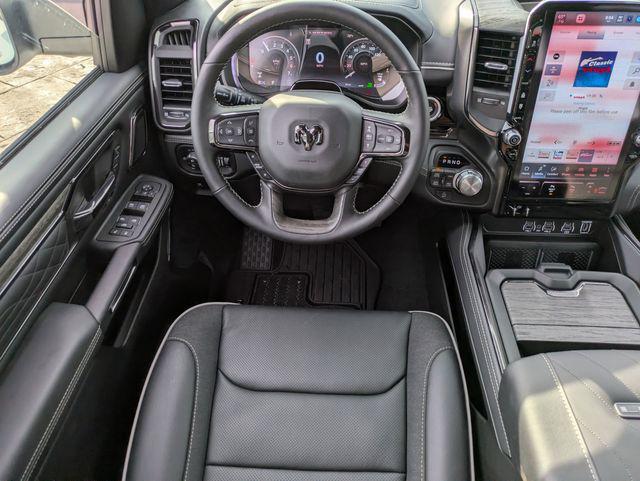 new 2026 Ram 1500 car, priced at $80,563