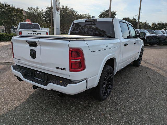 new 2026 Ram 1500 car, priced at $80,563