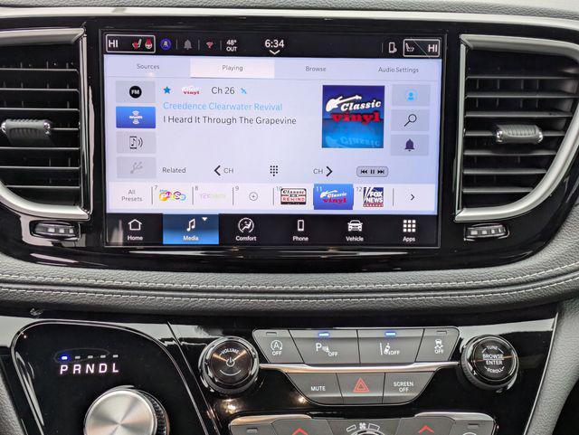 new 2026 Chrysler Pacifica car, priced at $42,056