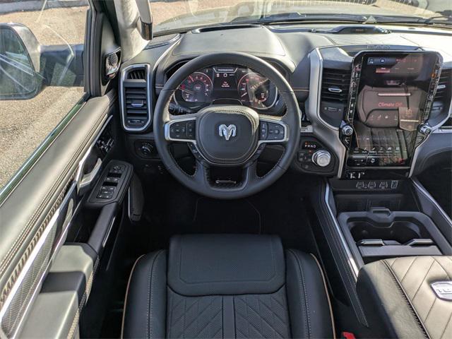 new 2026 Ram 1500 car, priced at $85,854