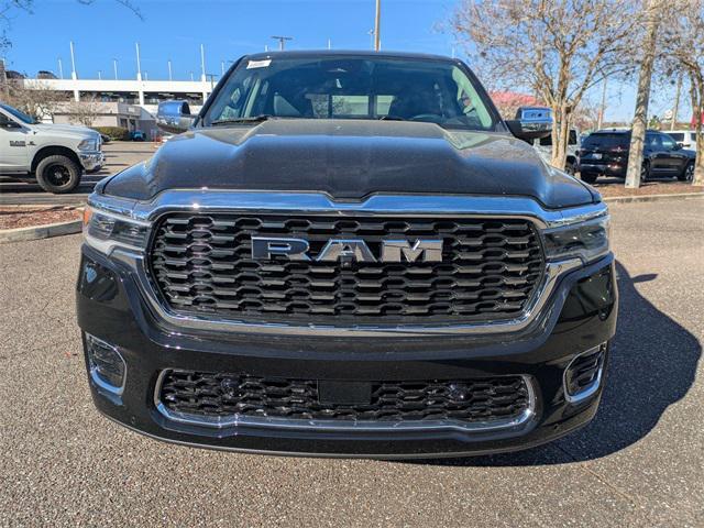 new 2026 Ram 1500 car, priced at $85,854