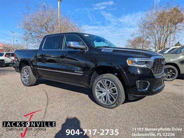 new 2026 Ram 1500 car, priced at $85,854
