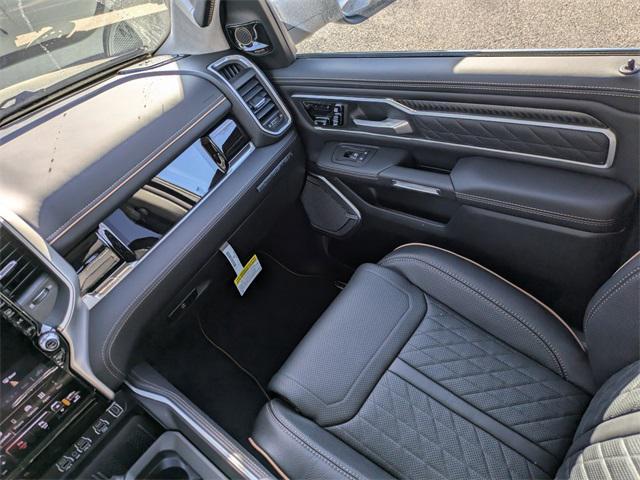 new 2026 Ram 1500 car, priced at $85,854